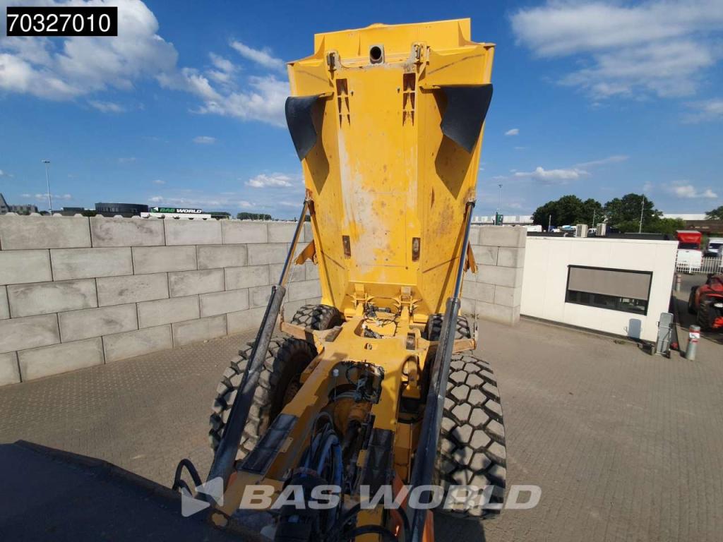 Volvo A60 H Full Service History - CE Foto 14