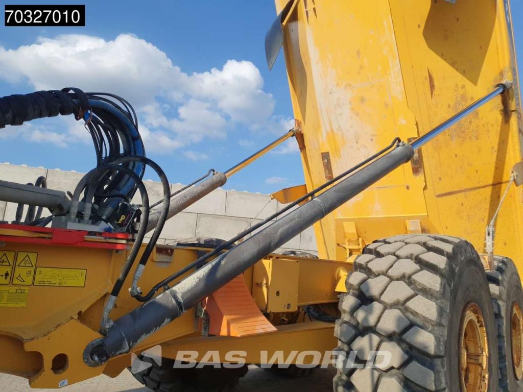 Volvo A60 H Full Service History - CE Foto 15