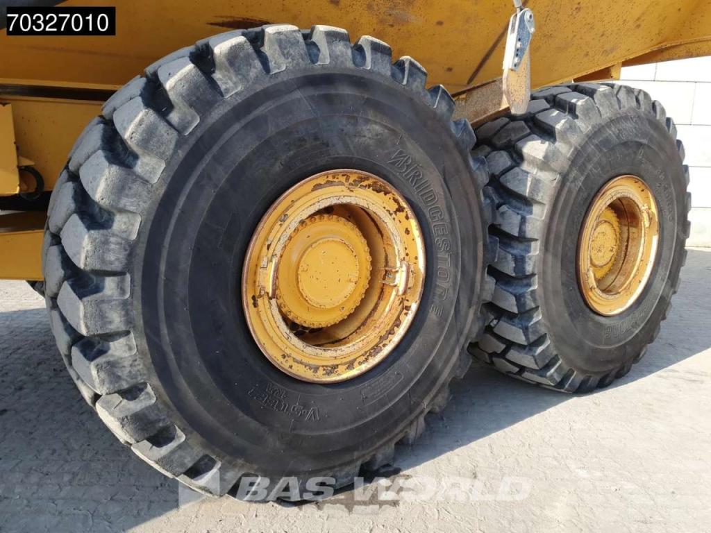 Volvo A60 H Full Service History - CE Foto 25