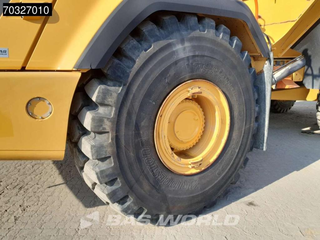 Volvo A60 H Full Service History - CE Foto 26