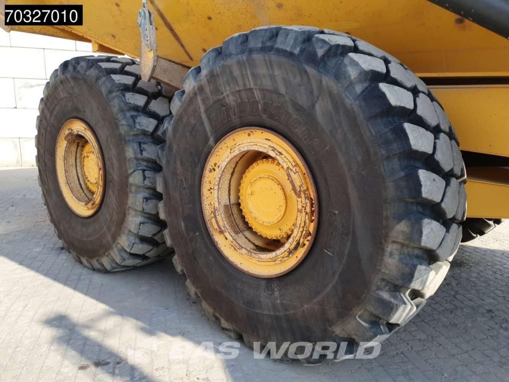 Volvo A60 H Full Service History - CE Foto 27