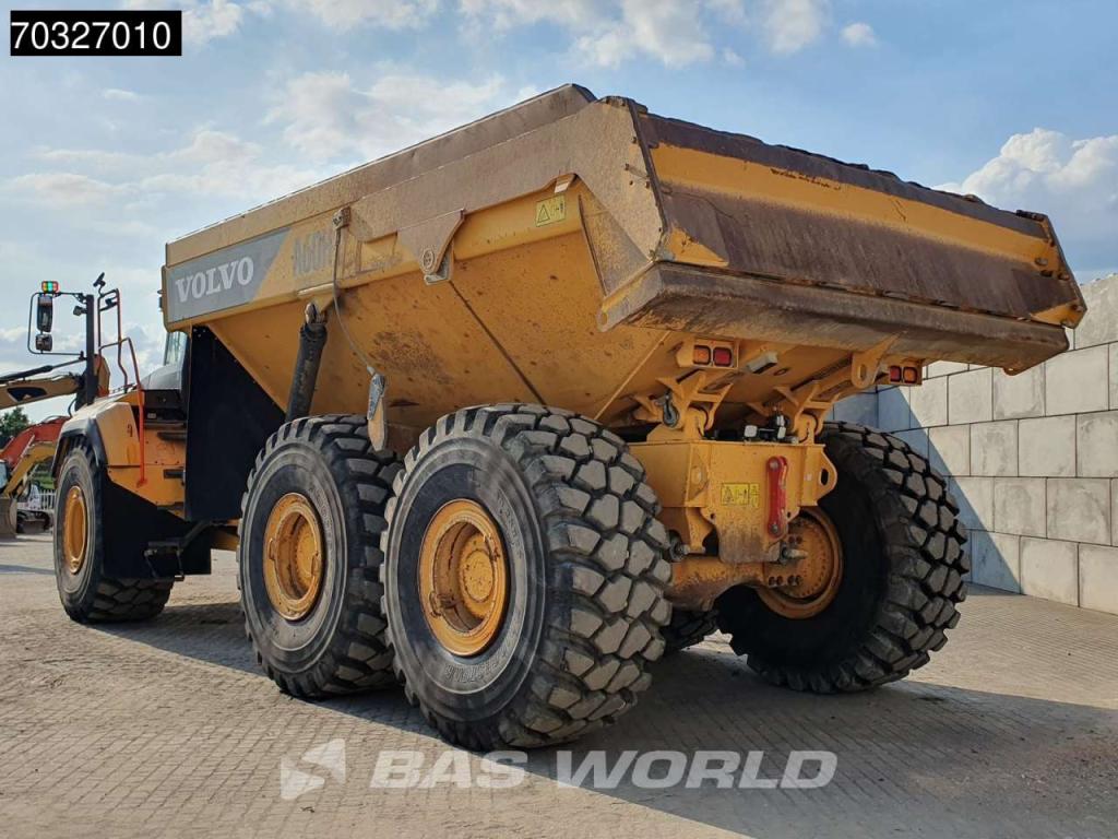 Volvo A60 H Full Service History - CE Foto 3