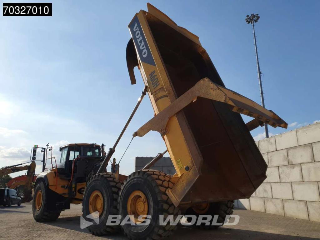 Volvo A60 H Full Service History - CE Foto 5