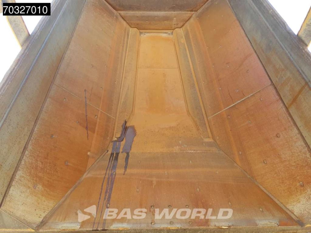 Volvo A60 H Full Service History - CE Foto 9