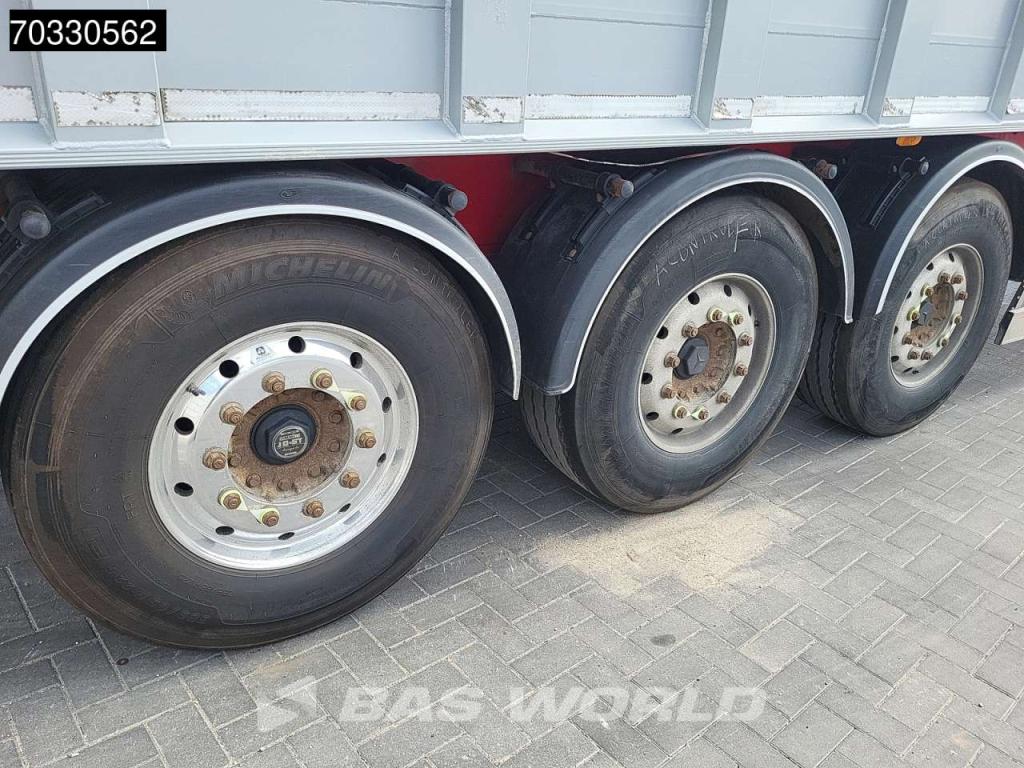 Benalu BENCERE Lift Axle 47m3 Foto 12