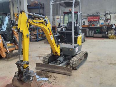 Wacker Neuson EZ17 vendida por Iveco Orecchia Spa