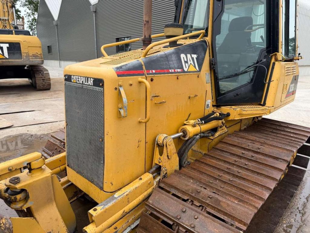 Caterpillar D 3 G // D3G LGP Foto 23