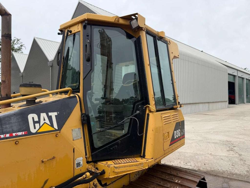 Caterpillar D 3 G // D3G LGP Foto 24