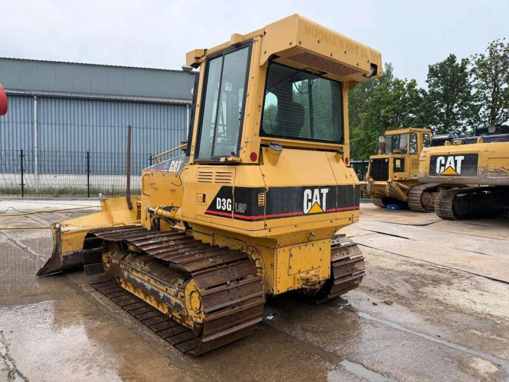 Caterpillar D 3 G // D3G LGP Foto 5