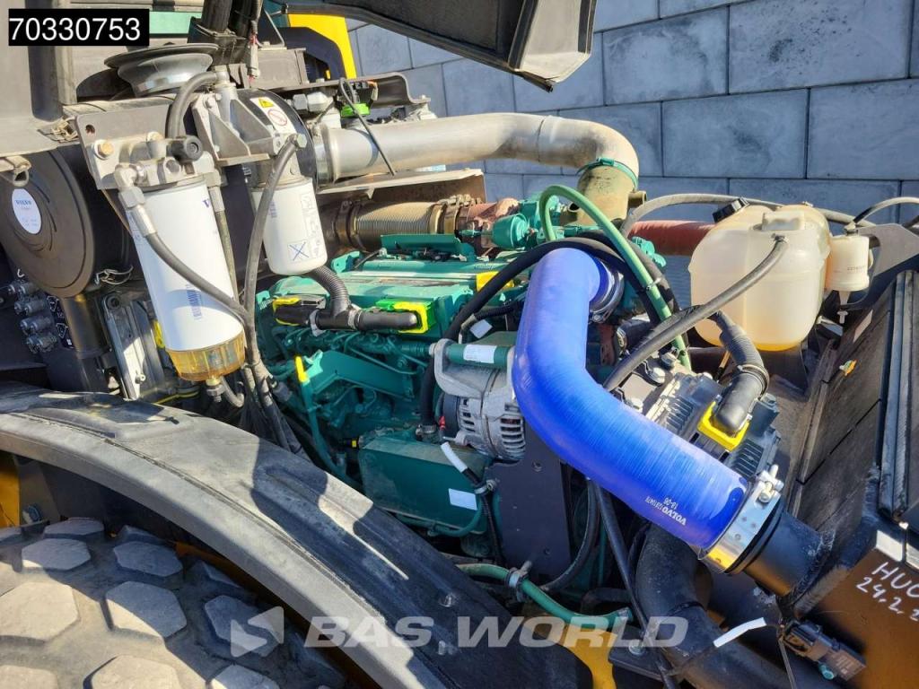 Volvo SD115 B A/C Foto 15