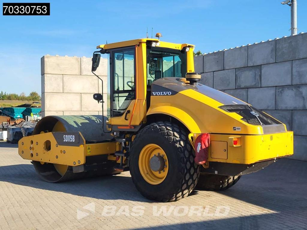 Volvo SD115 B A/C Foto 2