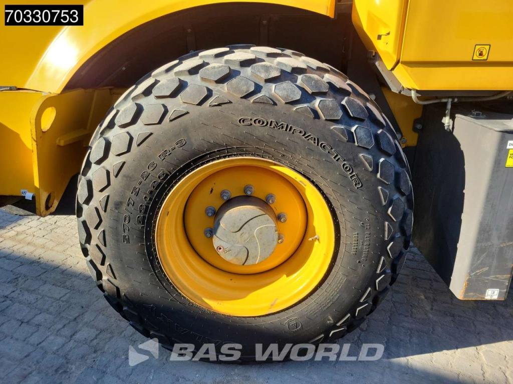Volvo SD115 B A/C Foto 22