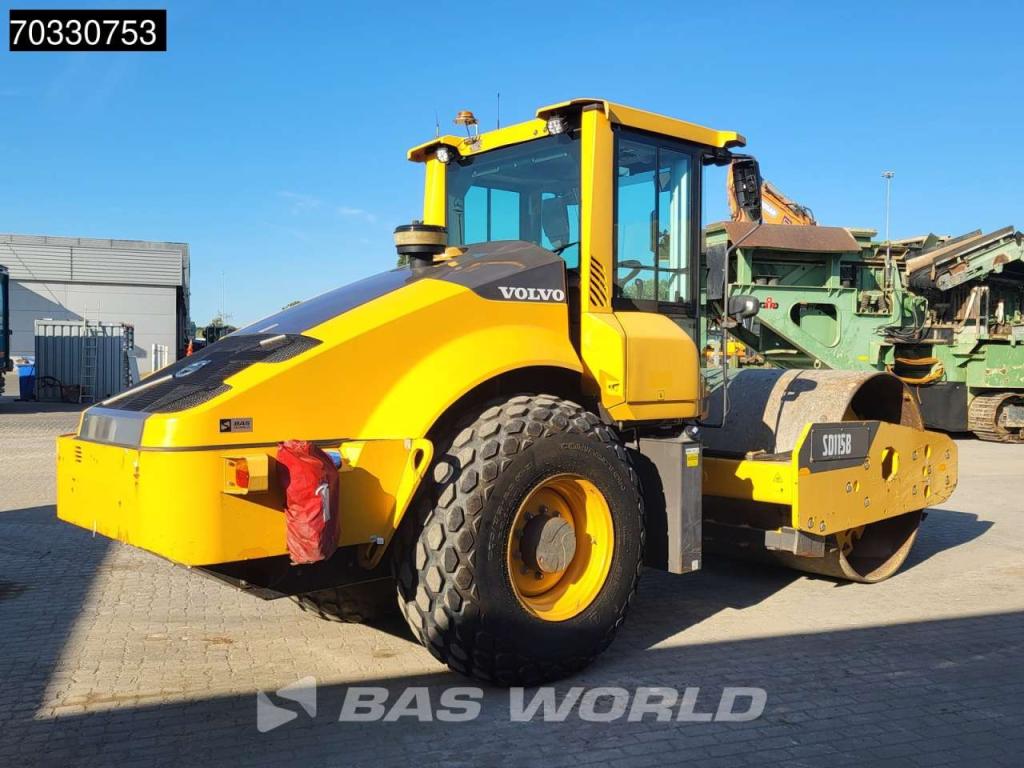 Volvo SD115 B A/C Foto 5