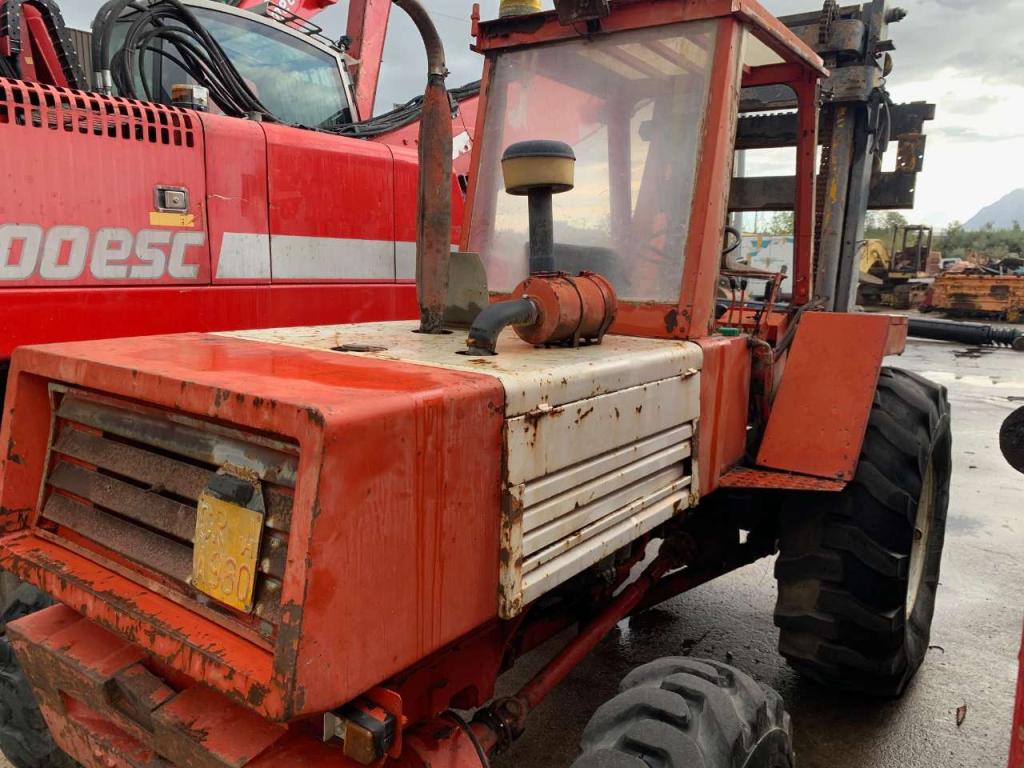 Manitou 4RM25G Foto 2