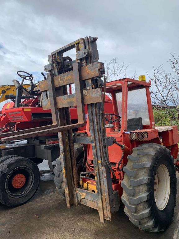 Manitou 4RM25G Foto 3
