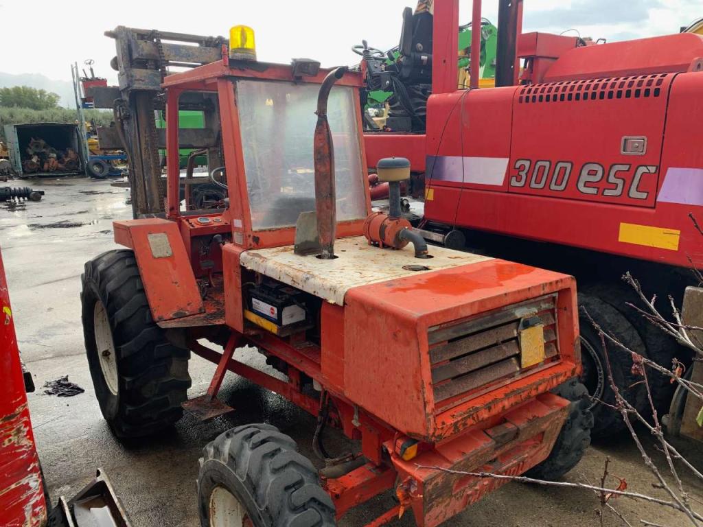 Manitou 4RM25G Foto 4
