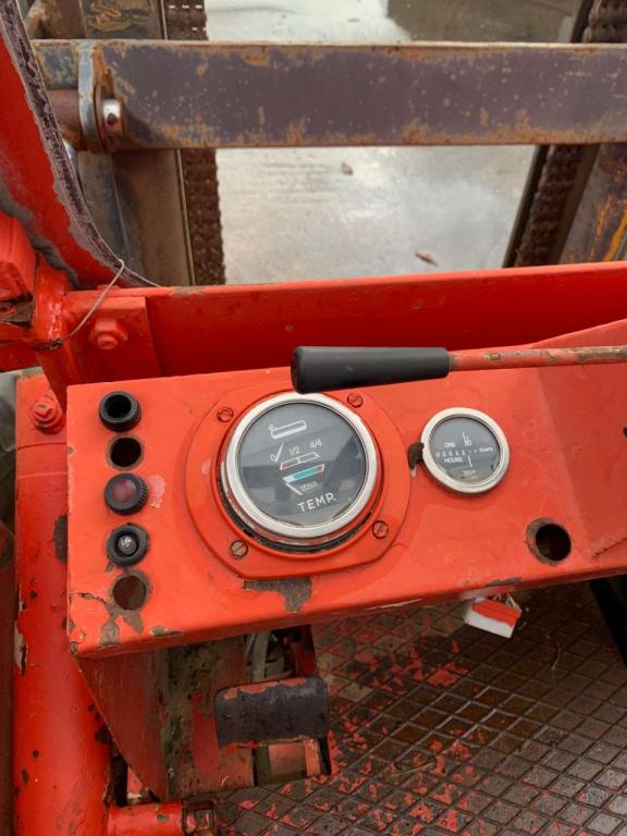 Manitou 4RM25G Foto 5