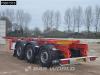 Van Hool Semirremolque de contenedores Foto 7 thumbnail