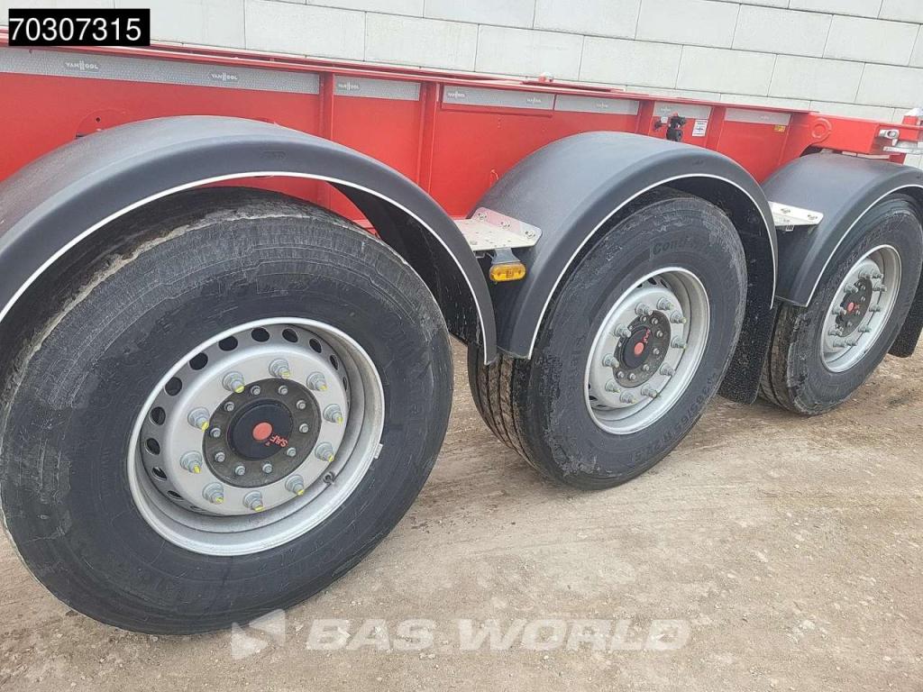 Van Hool Semirremolque de contenedores Foto 11