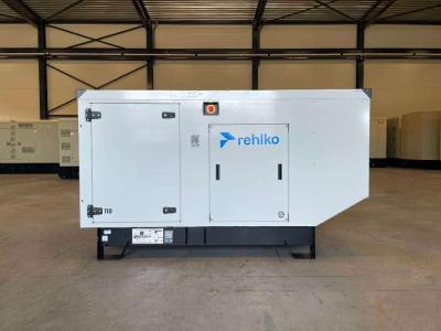 Rehlko KD110 - 110 kVA Generator - DPX-17008 vendida por DPX Power Europe B.V.