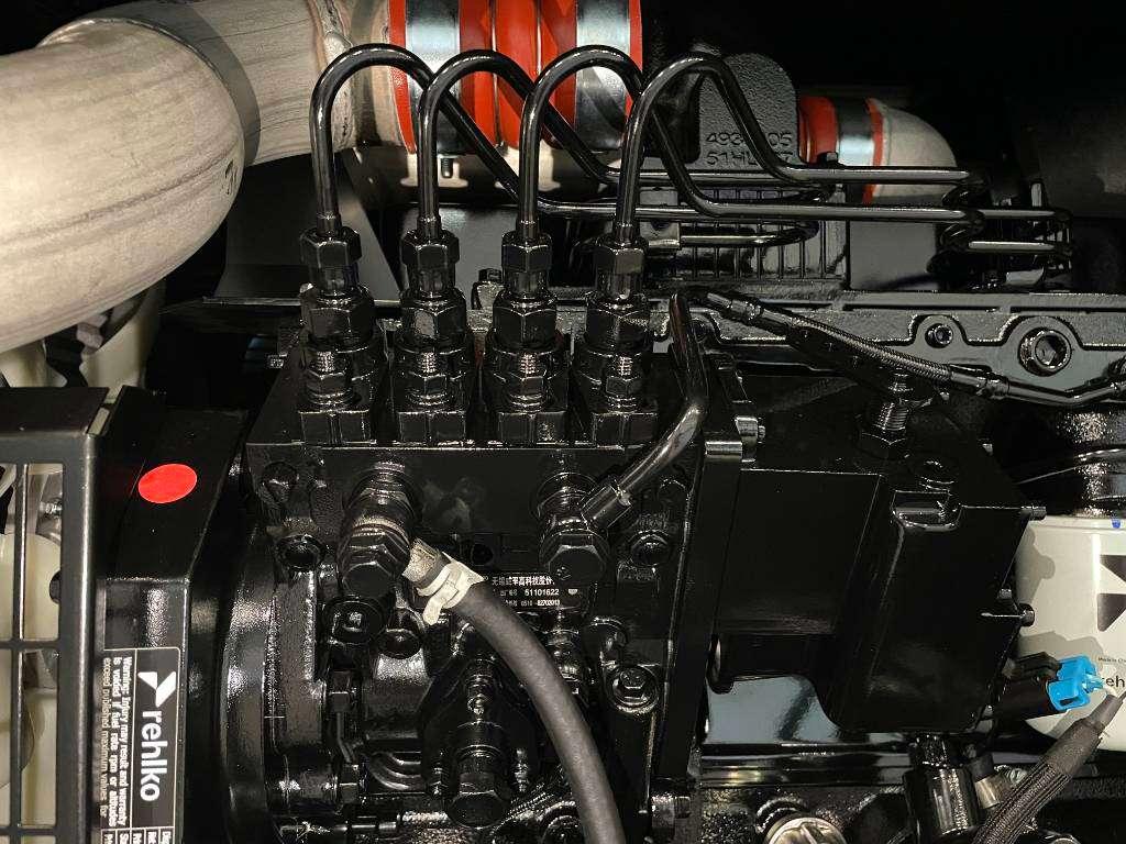Rehlko KD110 - 110 kVA Generator - DPX-17008 Foto 10