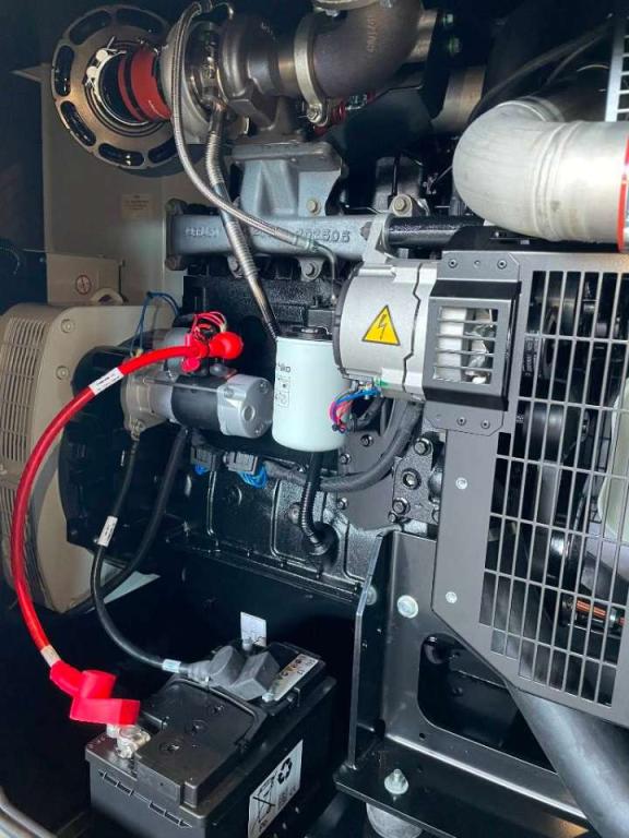 Rehlko KD110 - 110 kVA Generator - DPX-17008 Foto 11