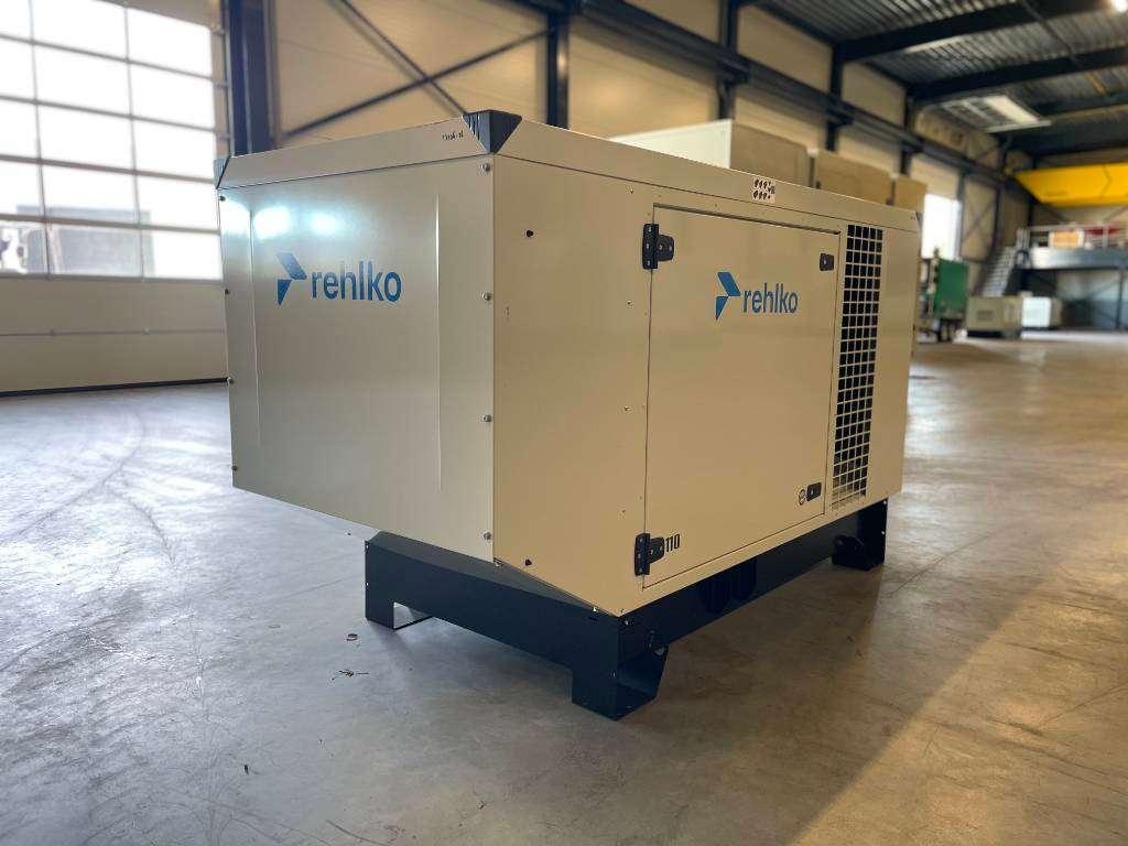 Rehlko KD110 - 110 kVA Generator - DPX-17008 Foto 4