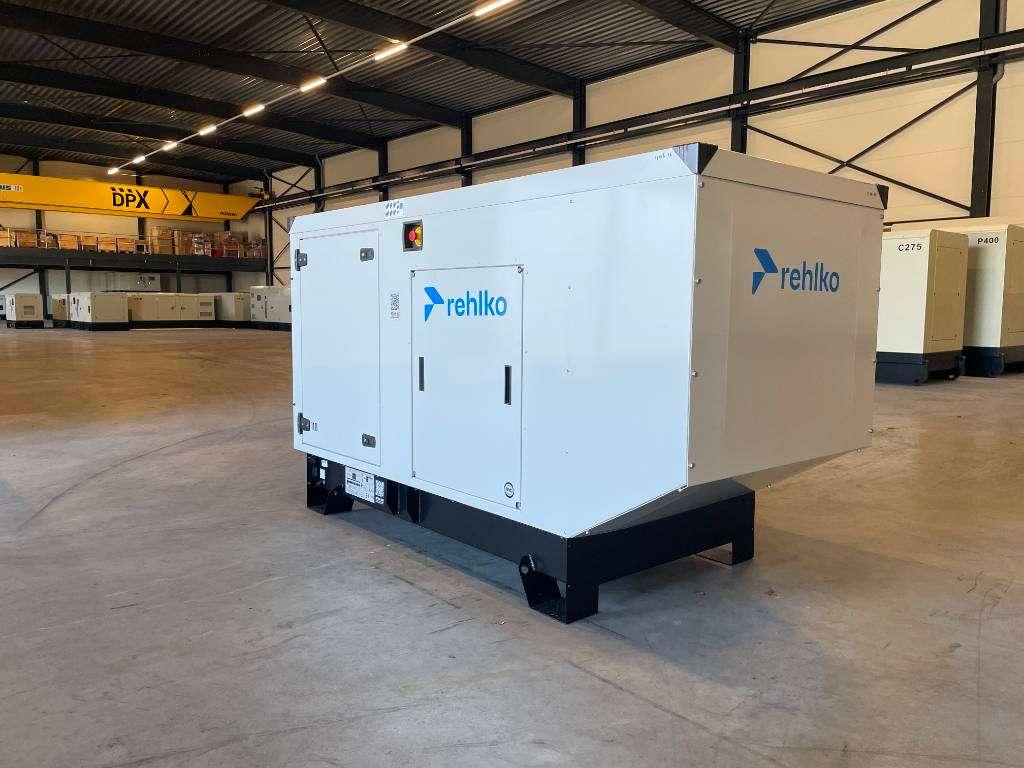 Rehlko KD110 - 110 kVA Generator - DPX-17008 Foto 5