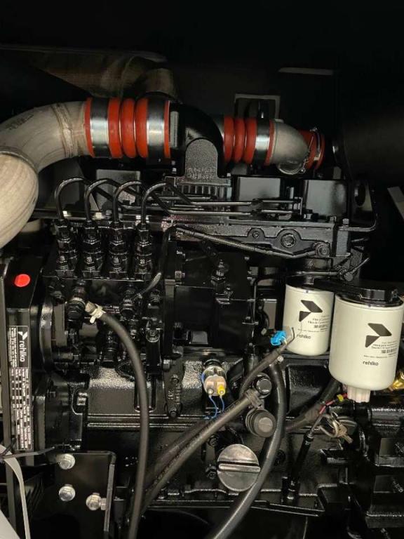 Rehlko KD110 - 110 kVA Generator - DPX-17008 Foto 9
