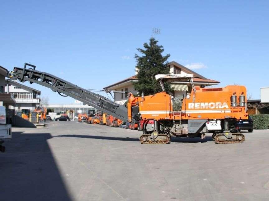 Wirtgen 1500 DC Foto 1