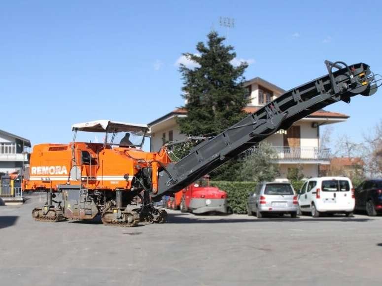 Wirtgen 1500 DC Foto 10