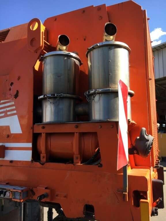 Wirtgen 1500 DC Foto 15