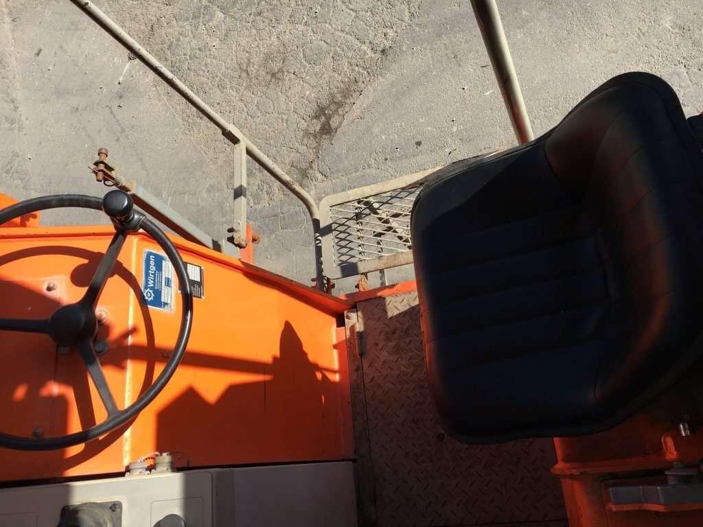 Wirtgen 1500 DC Foto 19