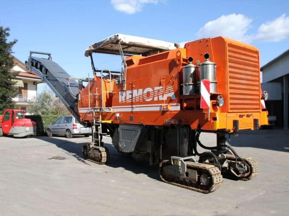 Wirtgen 1500 DC Foto 2