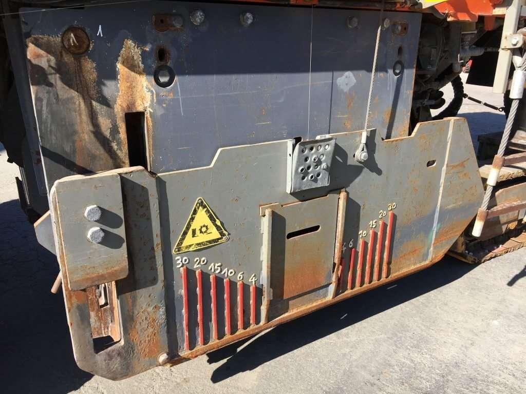 Wirtgen 1500 DC Foto 4
