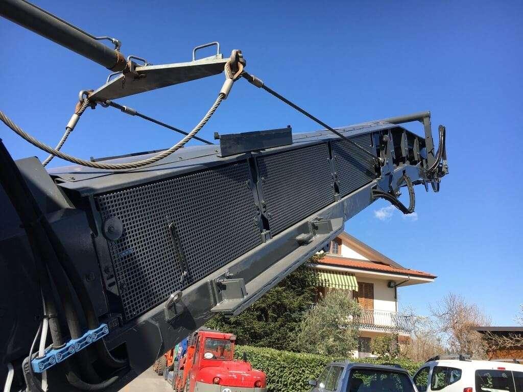 Wirtgen 1500 DC Foto 6