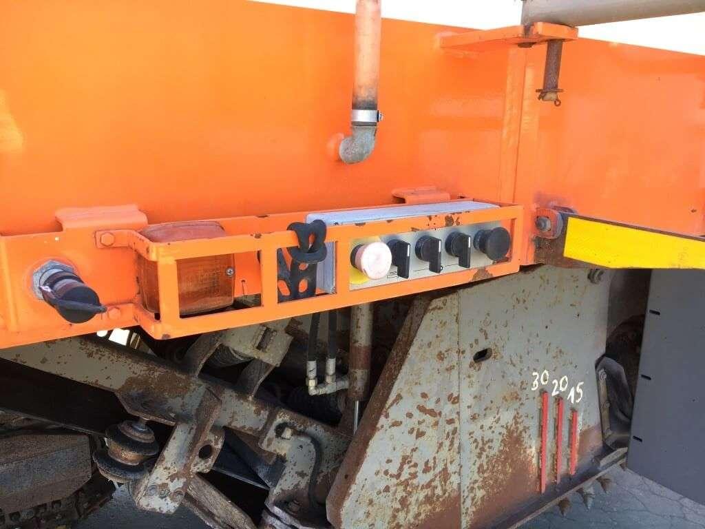 Wirtgen 1500 DC Foto 8