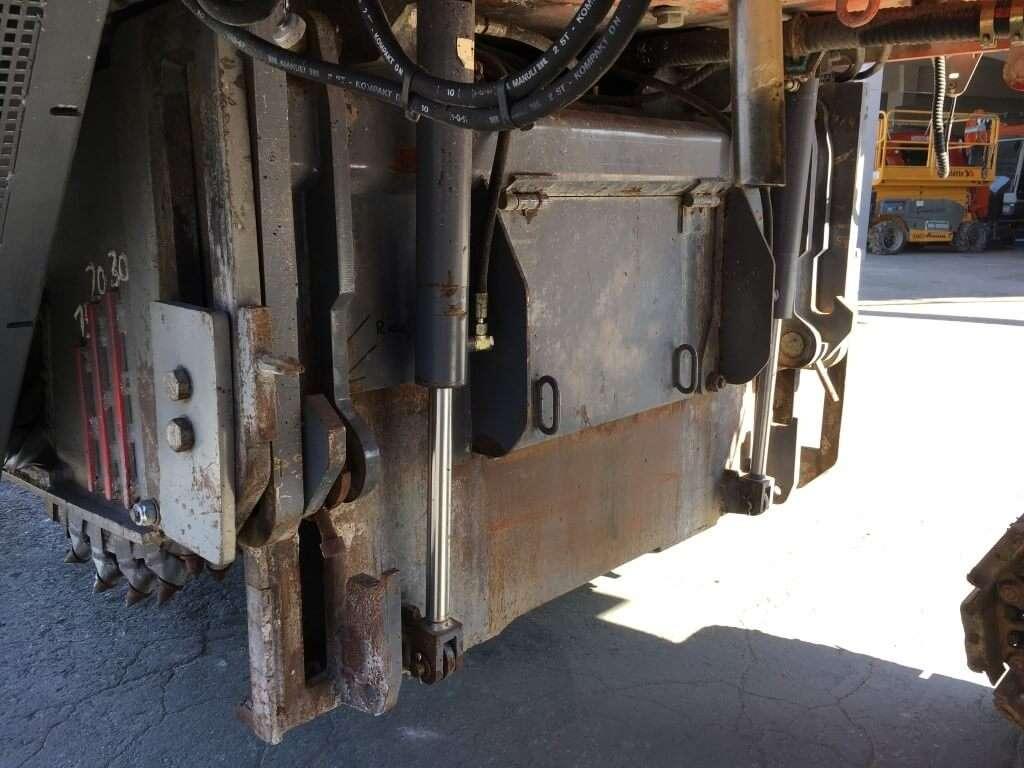 Wirtgen 1500 DC Foto 9