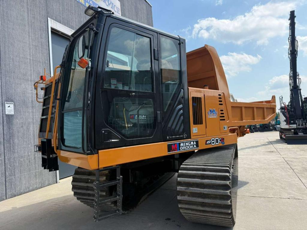 Morooka MST-80CR Foto 11