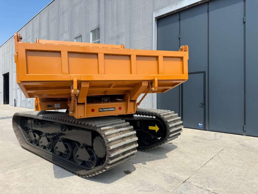 Morooka MST-80CR Foto 15