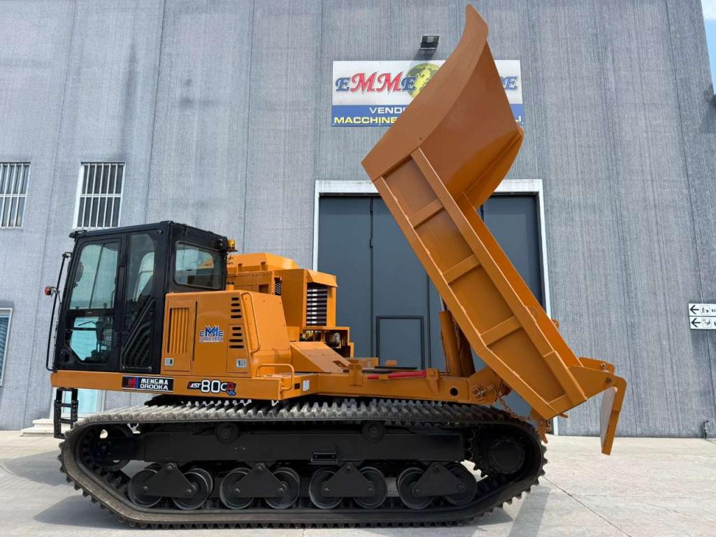 Morooka MST-80CR Foto 2