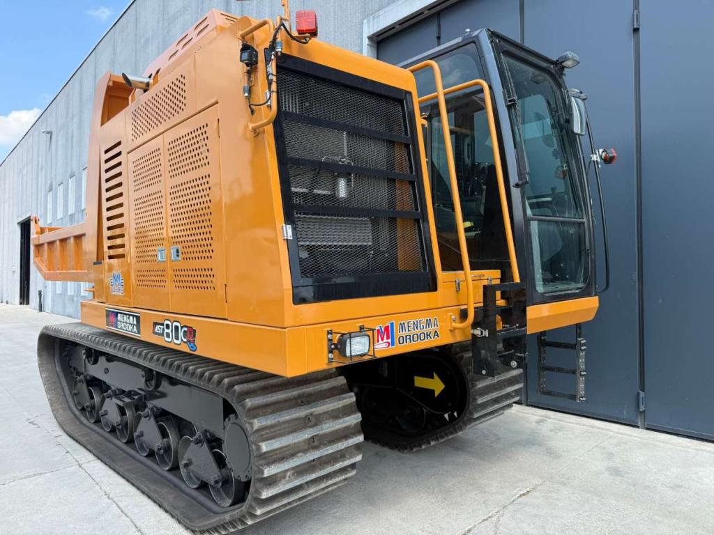 Morooka MST-80CR Foto 4