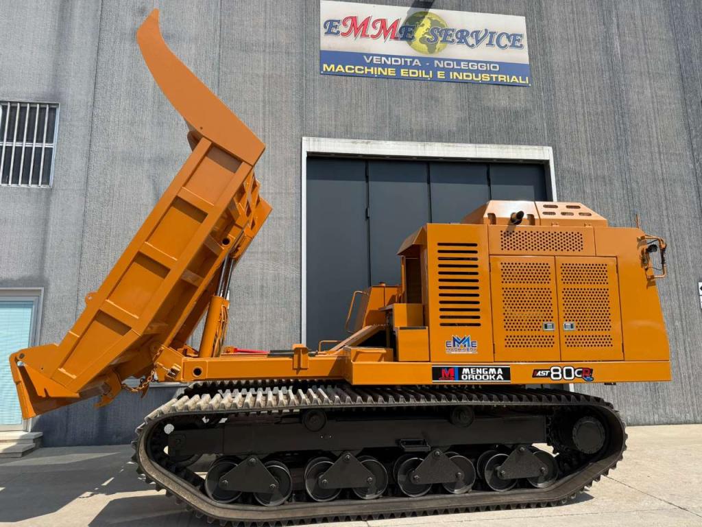 Morooka MST-80CR Foto 6