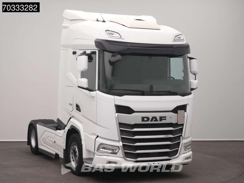 Daf XF 480 XF 4X2 APK 05-2027 Standklima ACC Foto 3