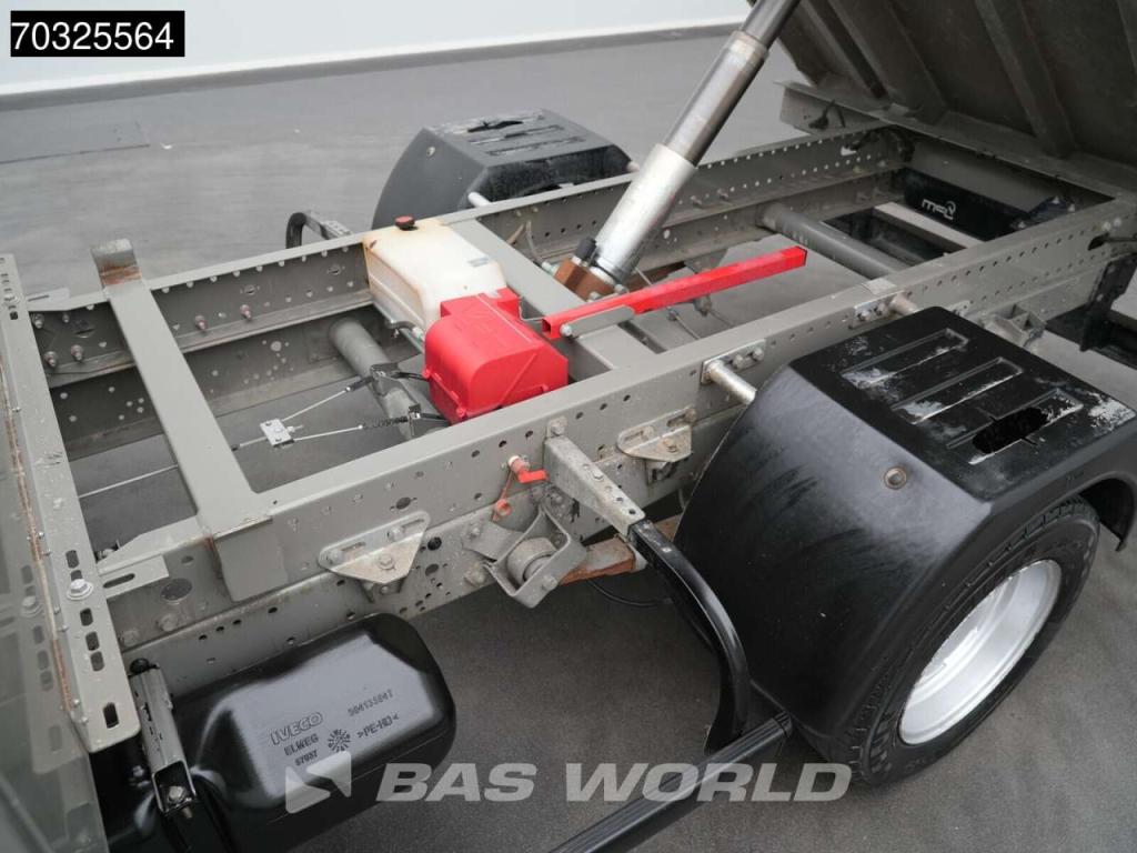 Iveco Daily 35C12 A/C Towbar Cruise control Foto 14