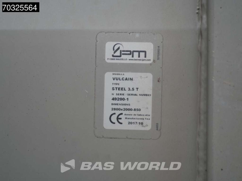 Iveco Daily 35C12 A/C Towbar Cruise control Foto 15