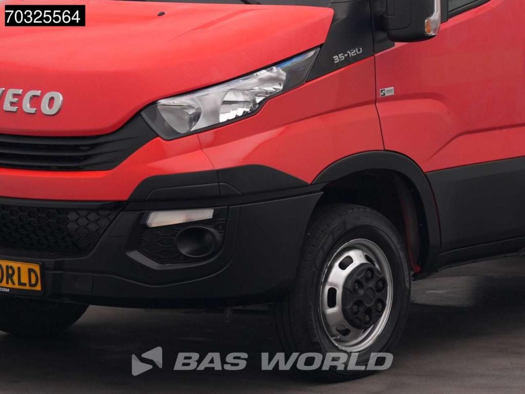 Iveco Daily 35C12 A/C Towbar Cruise control Foto 29