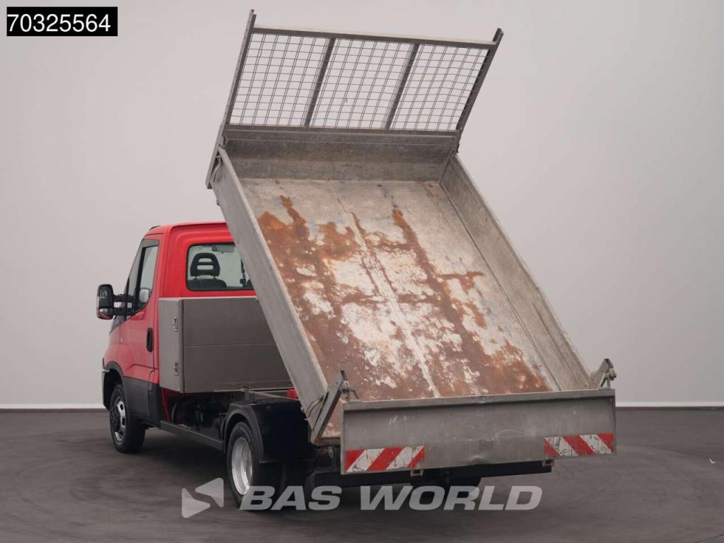 Iveco Daily 35C12 A/C Towbar Cruise control Foto 6