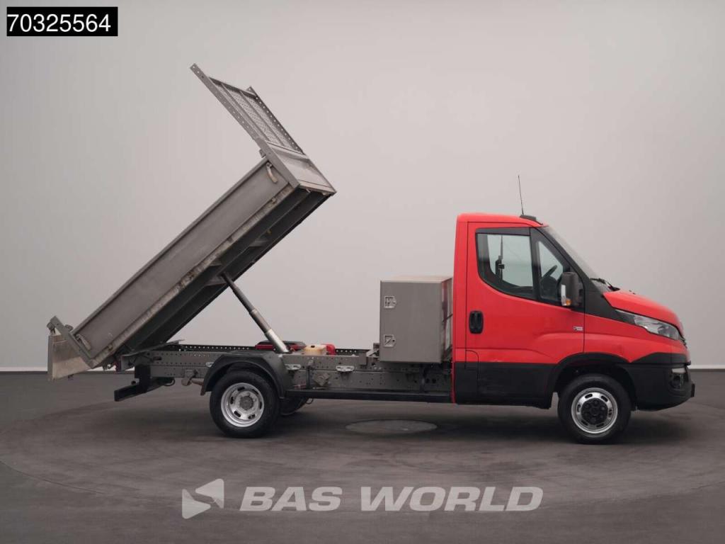 Iveco Daily 35C12 A/C Towbar Cruise control Foto 7