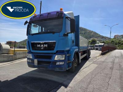 Man TGS 26.440 BL Foto 1